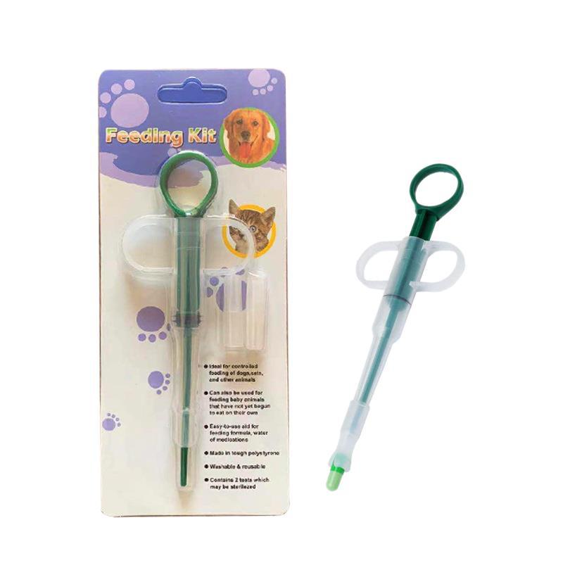 寵物喂藥器貓咪狗狗喂食器代加工貼牌OEM/ODM