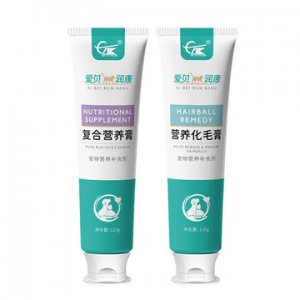 寵物保健品營養膏OEM/ODM代加工