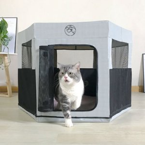 六角圍欄狗窩貼牌OEM/ODM