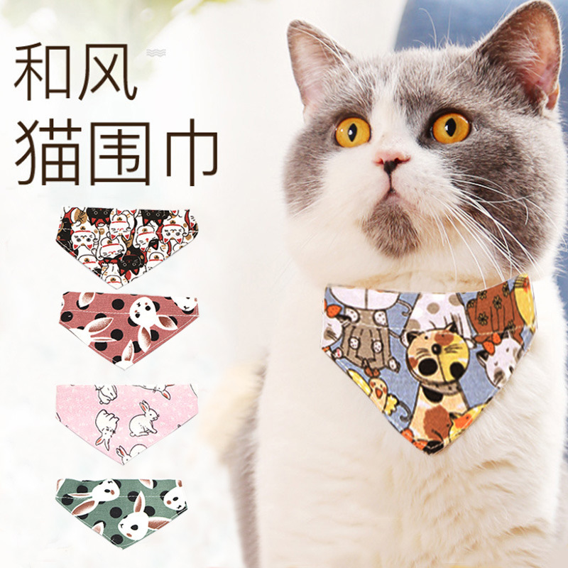 日本和風貓咪項圈OEM代加工