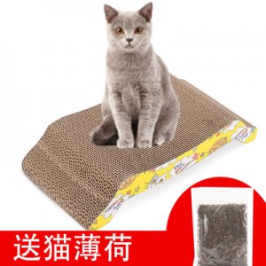 瓦楞紙貓抓板OEM/ODM定制代加工