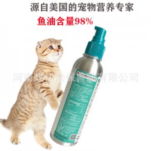Eogo予多貓用三文魚油代加工貼牌OEM/ODM