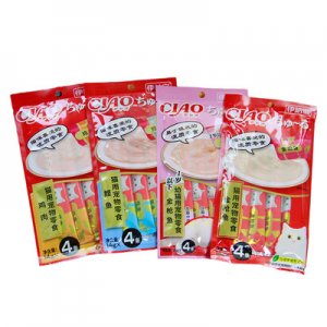 貓零食妙好啾嚕OEM/ODM定制代加工