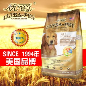 優爵 UP-028 大型犬成犬糧 10Kg/袋