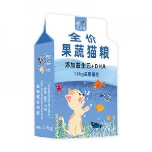 成年貓專用增肥發腮1.5kg