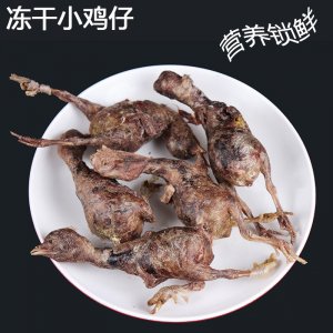 寵長記凍干雞仔狗狗500g