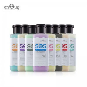 逸諾SOS寵物沐浴露500ml