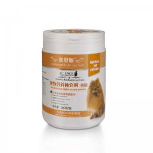 優寵寵物營養補充劑貓犬300g