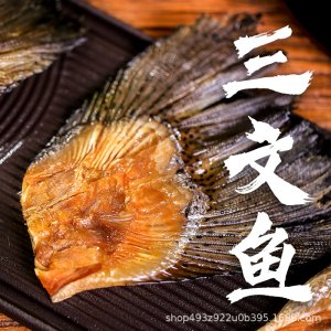 狗狗零食自制風干三文魚