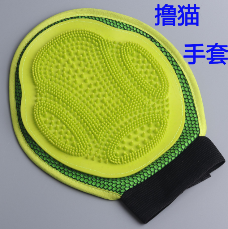 寵物手套狗狗洗澡按摩