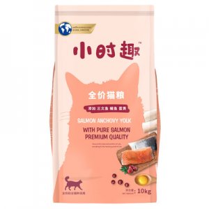 麥富迪小時趣貓糧