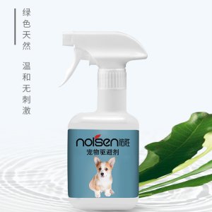 諾勝寵物趨避劑貓犬500ml/瓶