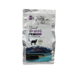 薩納特貓糧幼貓成貓?jiān)胸埣Z