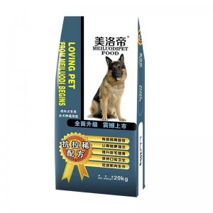 美洛帝狗糧