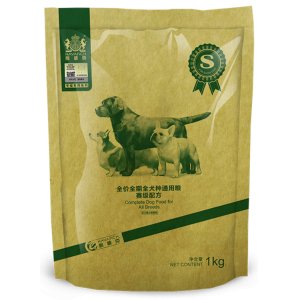 耐威克全價全期全犬種通用糧1Kg