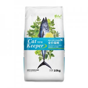 比樂 貓糧果蔬牛磺酸10kg