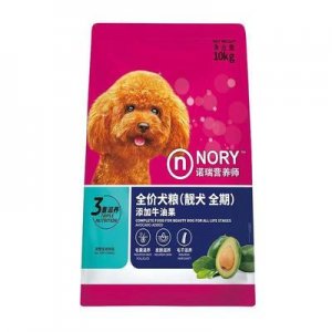 諾瑞牛油果狗糧美毛全期狗糧