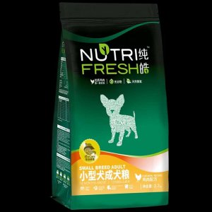 純皓狗糧小型犬幼犬糧1.2kg
