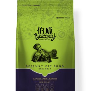 伯威全價幼年期、妊娠期、哺乳期犬糧1.5kg/5kg/10kg