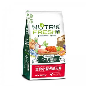 純皓狗糧小型犬成犬全優健康1.5kg