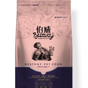 伯威全價(jià)幼年期、妊娠期、哺乳期貓糧1.5kg/8kg
