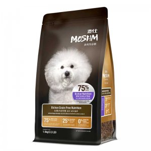 麥仕比熊犬全價糧1.5kg