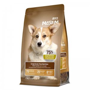 麥仕柯基犬全價糧1.5kg