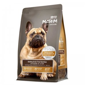 麥仕斗牛犬全價糧4kg