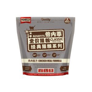 倍內(nèi)菲貓糧——雞肉配方