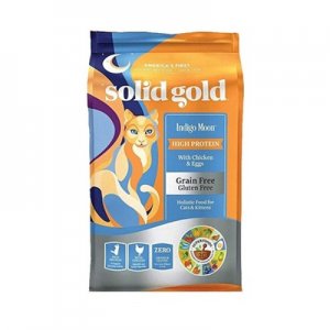 Solid Gold素力高金裝貓糧