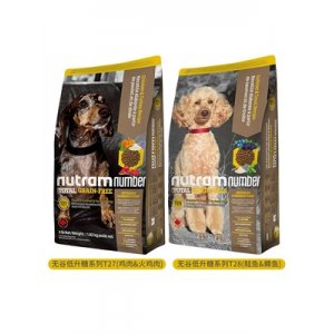 加拿大紐頓T27無谷低敏T28犬糧