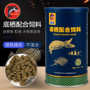 海豚底棲飼料