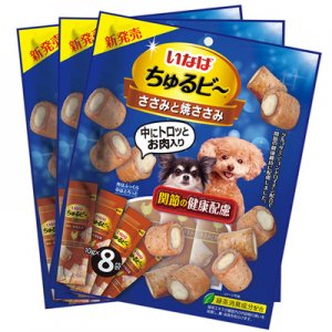 伊納寶狗零食啾嚕比夾心卷
