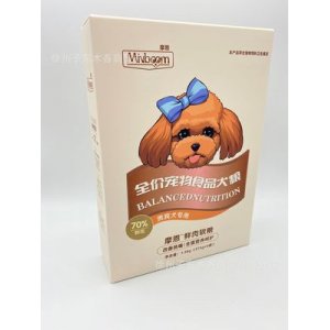摩恩貴賓泰迪軟糧1.5kg