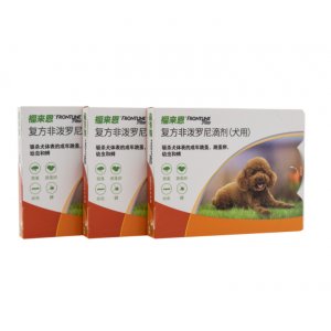 福來恩貓犬滴劑體外噴劑