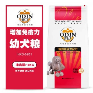 奧丁幼犬糧10kg