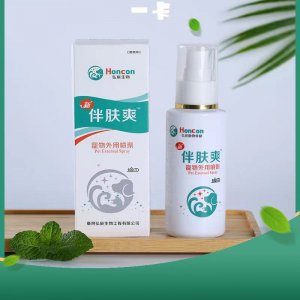臺版伴膚爽寵物犬貓