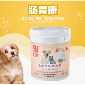 金宏優品狗狗罐裝腸胃寶350g