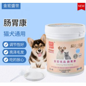 金宏優品腸胃康350g
