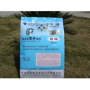 百諾寵物貓糧