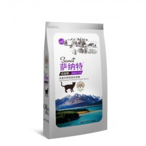 薩納特0.8kg成年貓糧