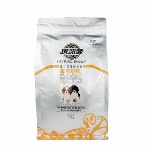 力狼狼部落蛋黃奶糕1.5kg