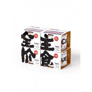 阿飛和巴弟ican主食罐貓咪全價(jià)罐頭