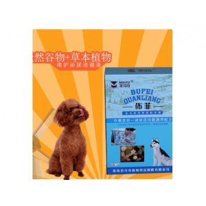 美可奇泌尿道中藥保健犬糧