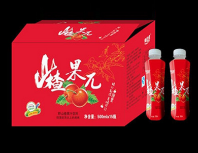 調皮虎山楂果π果汁.png