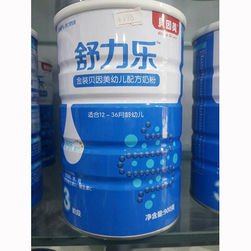 貝因美舒力樂(lè)金裝幼兒配方奶粉.jpg