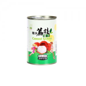 立興糖水荔枝罐頭425g
