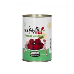 立興糖水楊梅罐頭425g