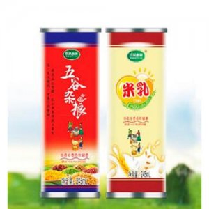 甘思雨露米乳汁植物蛋白飲料