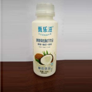 甄樂滋酵素 酸奶 椰果